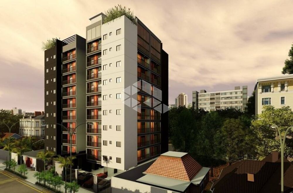 Apartamento, 2 quartos, 44 m² - Foto 3
