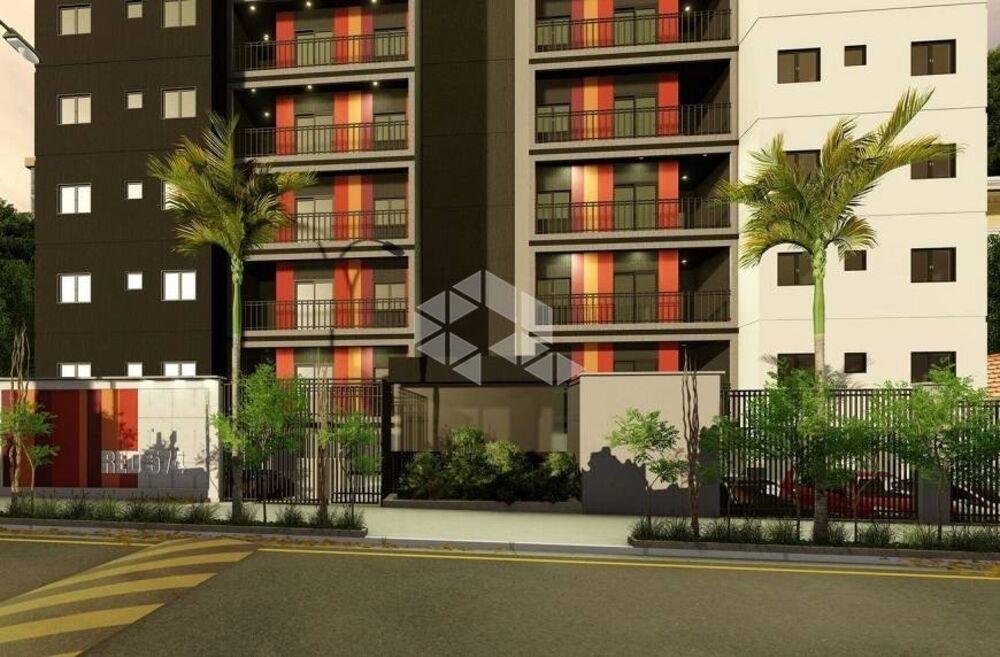 Apartamento, 2 quartos, 44 m² - Foto 11