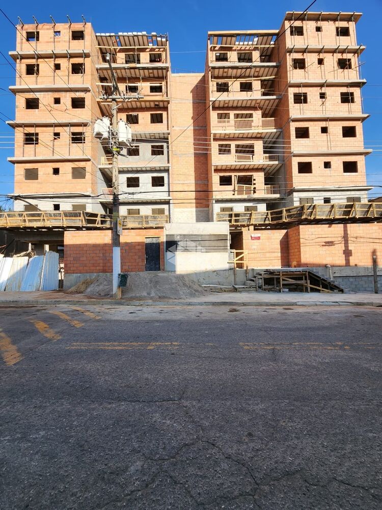 Apartamento, 2 quartos, 44 m² - Foto 9