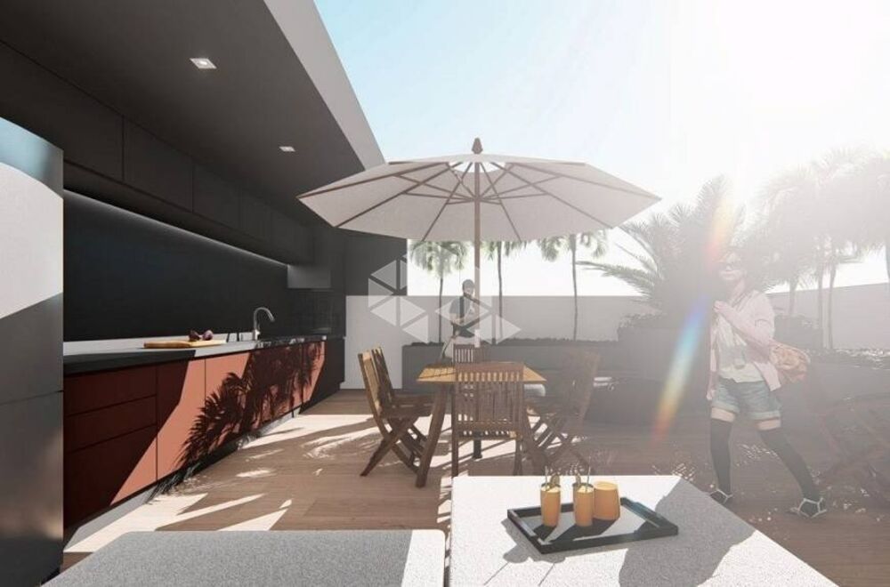 Apartamento, 2 quartos, 44 m² - Foto 6