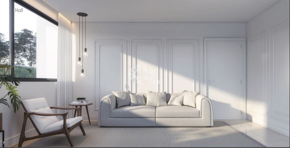 Apartamento à venda com 1 quarto, 57m² - Foto 4