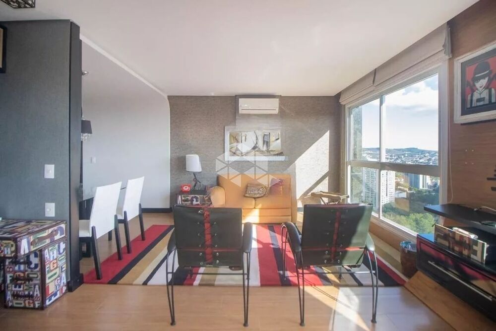 Flat/Apart Hotel à venda com 1 quarto, 45m² - Foto 1