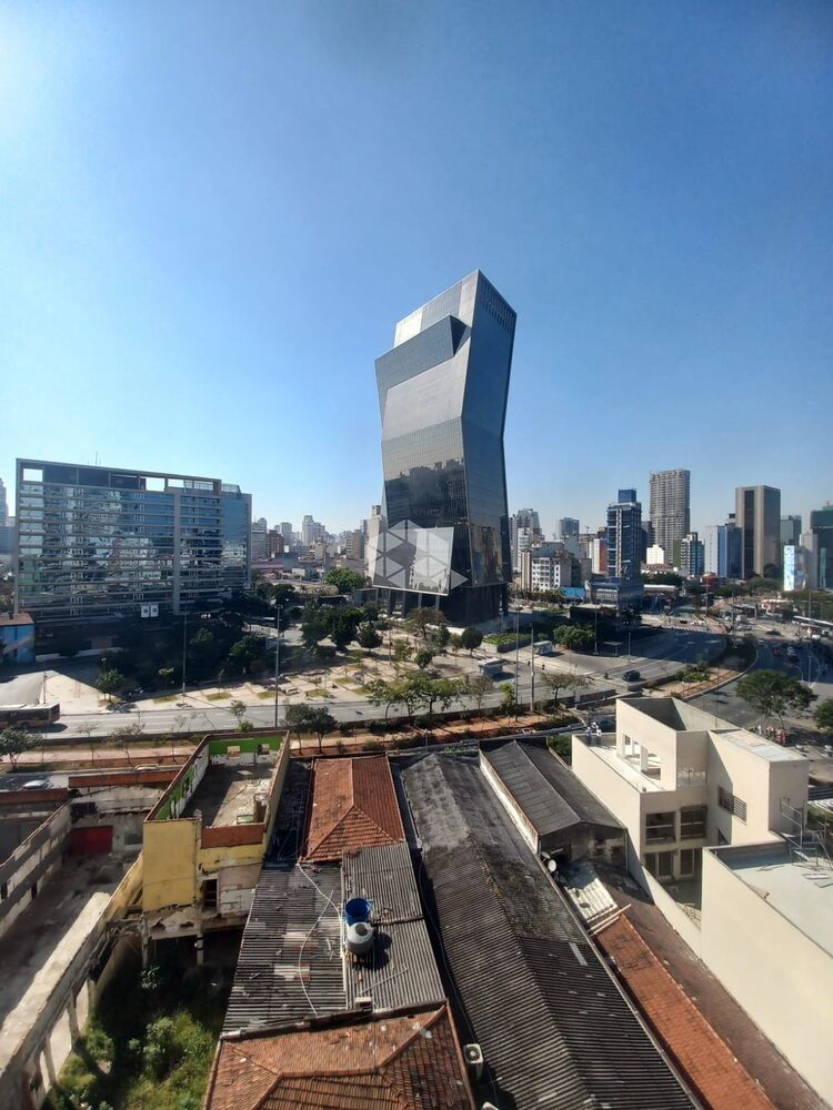 Apartamento, 1 quarto, 27 m² - Foto 7
