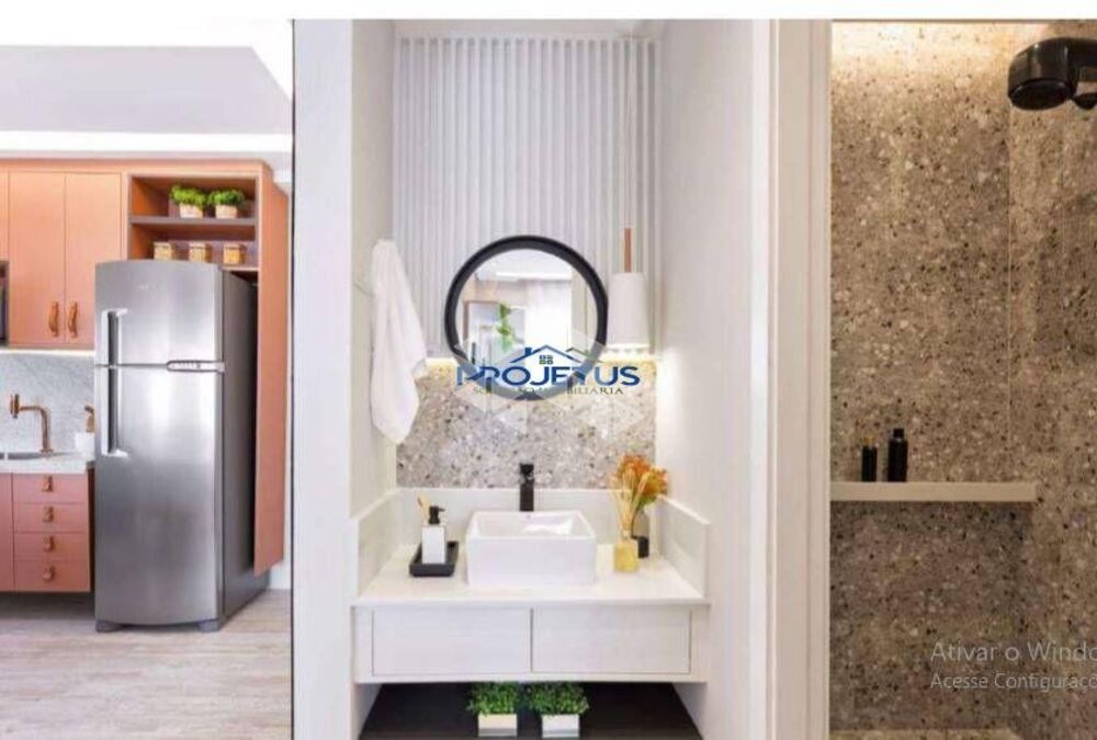 Apartamento à venda com 1 quarto, 35 - Foto 2