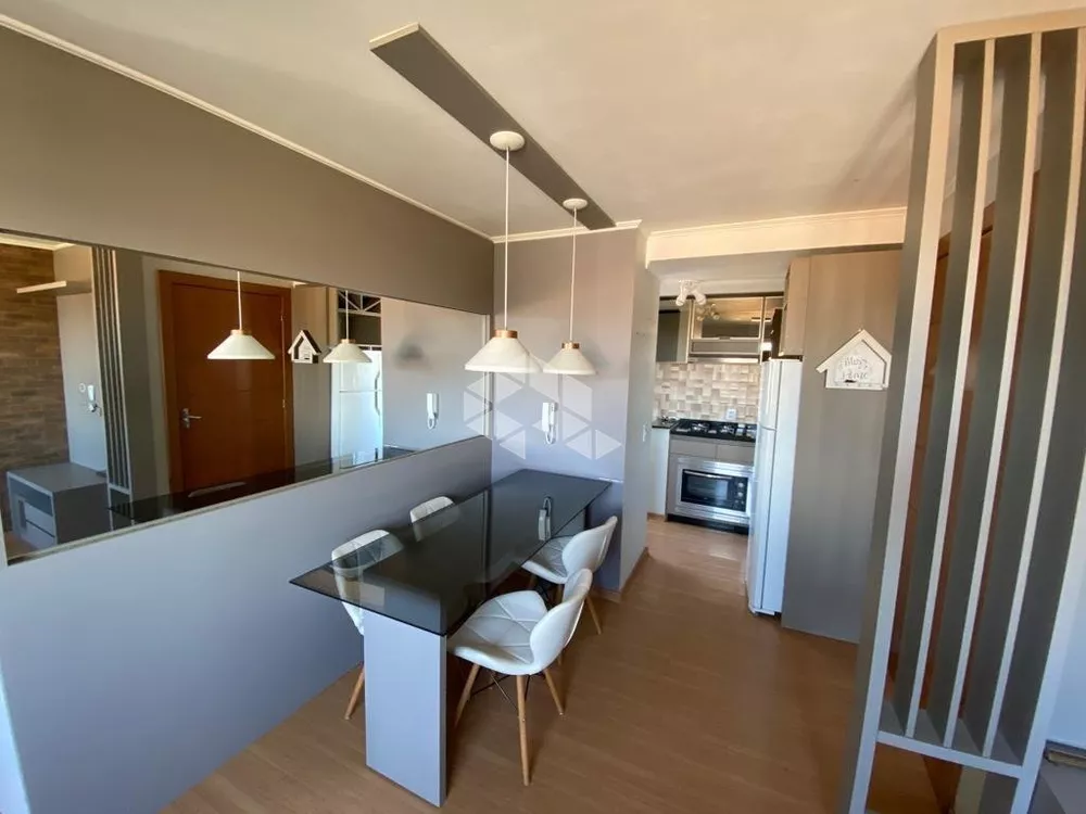 Apartamento à venda com 2 quartos, 53m² - Foto 3