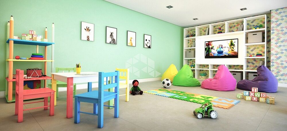 Apartamento à venda com 2 quartos, 55m² - Foto 2