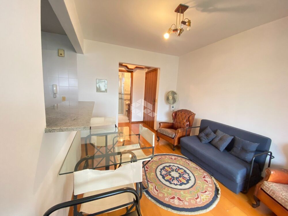 Apartamento, 1 quarto, 43 m² - Foto 1