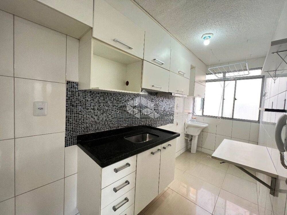 Apartamento à venda com 3 quartos, 56m² - Foto 2