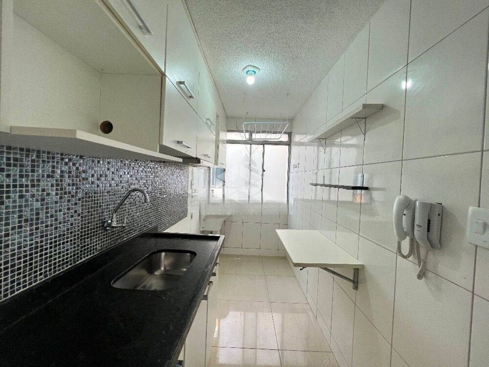 Apartamento à venda com 3 quartos, 56m² - Foto 3