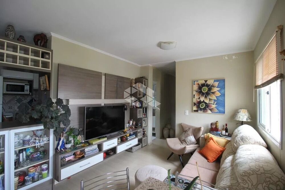 Apartamento à venda com 3 quartos, 67m² - Foto 1