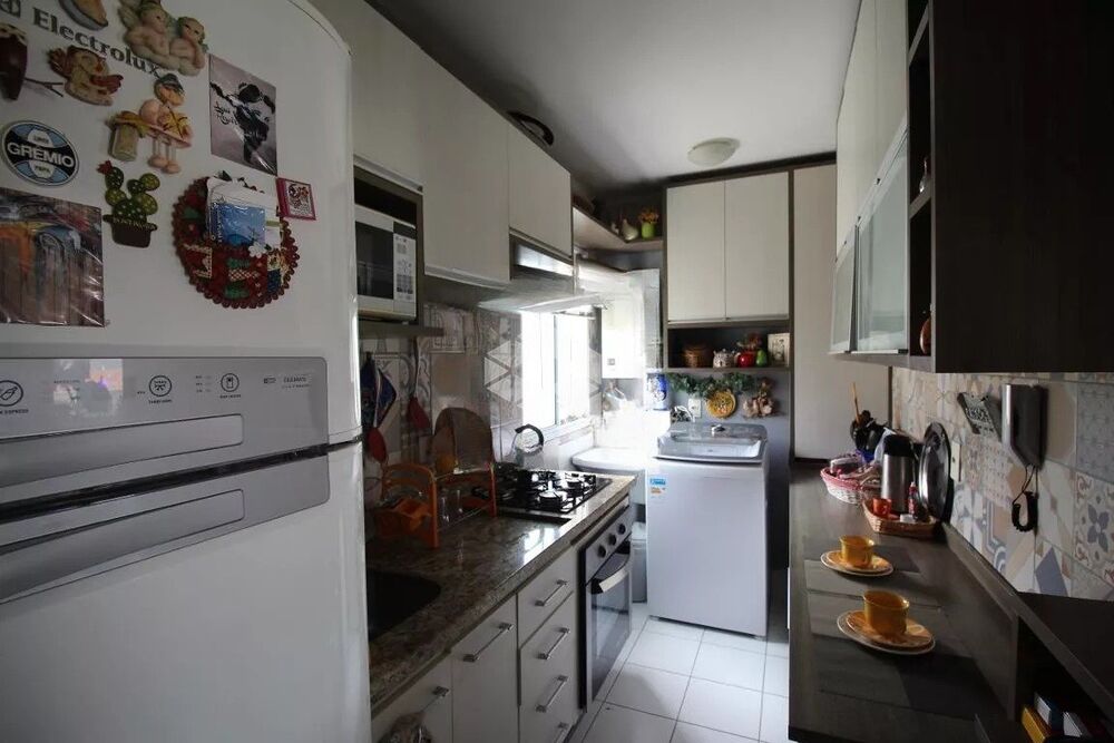 Apartamento à venda com 3 quartos, 67m² - Foto 2