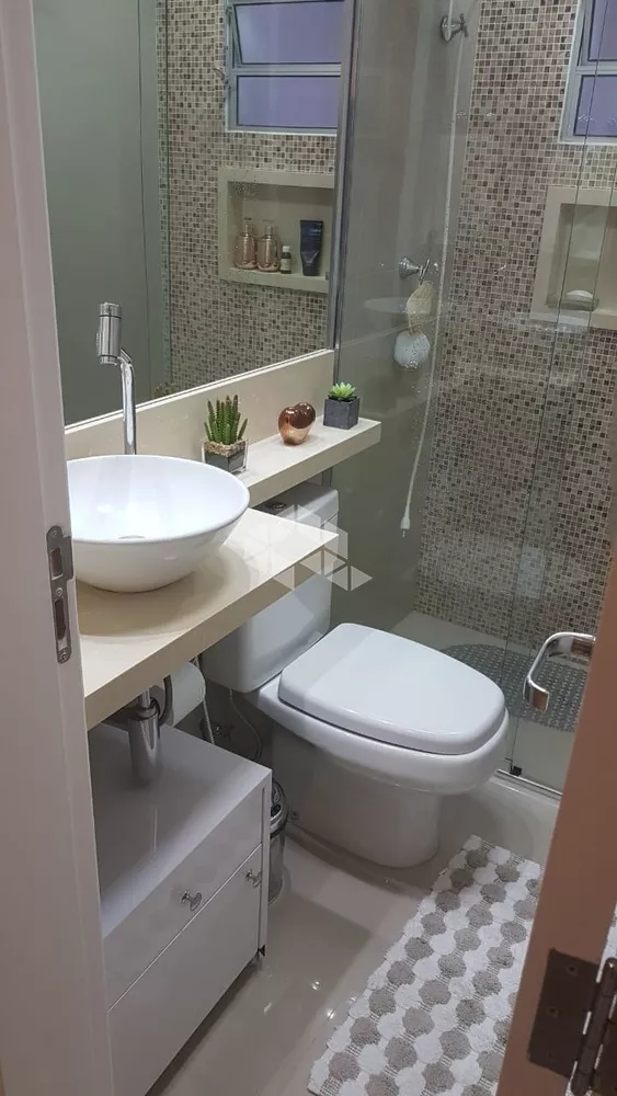 Apartamento, 2 quartos, 45 m² - Foto 2