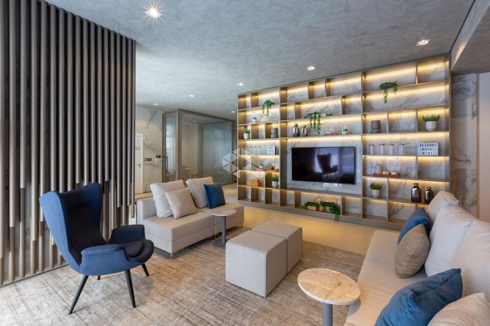 Apartamento, 1 quarto, 28 m² - Foto 1