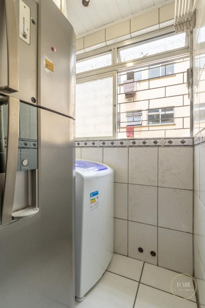 Apartamento à venda com 1 quarto, 37m² - Foto 8