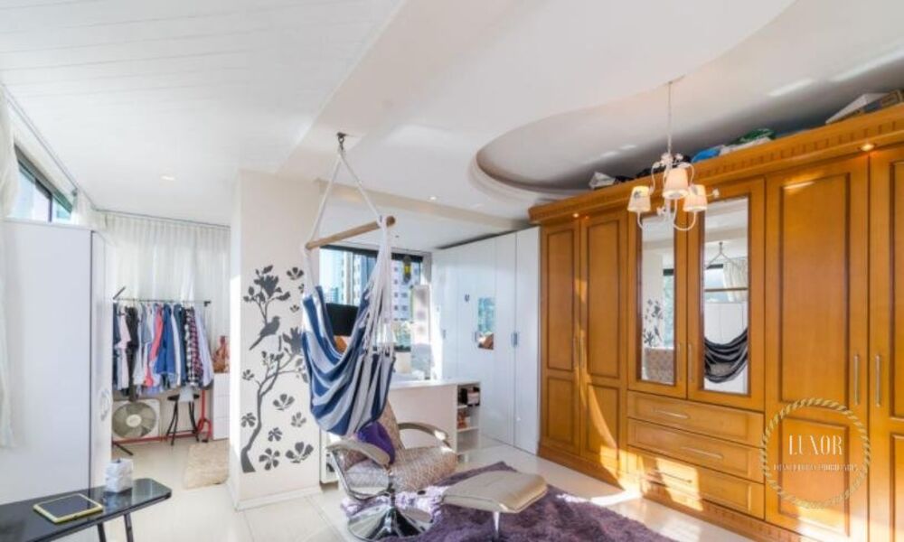 Apartamento, 3 quartos, 124 m² - Foto 4