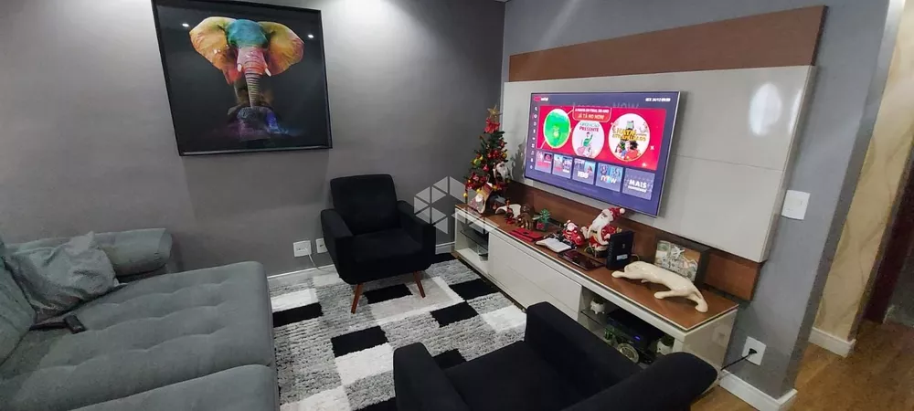 Casa à venda com 3 quartos, 50m² - Foto 1