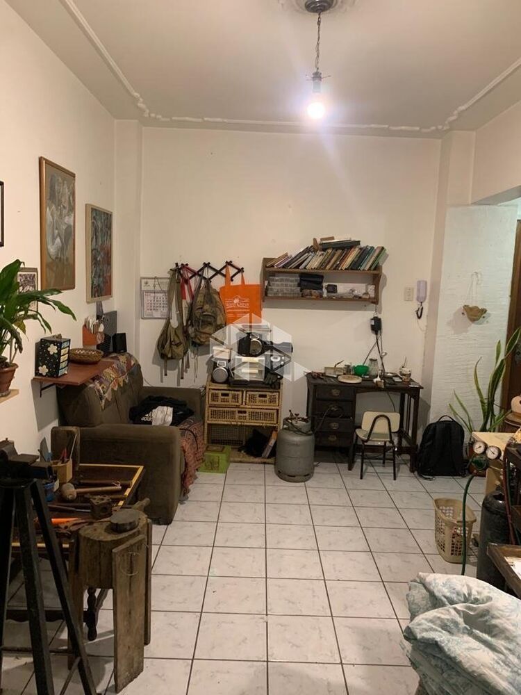 Apartamento à venda com 1 quarto, 50m² - Foto 2