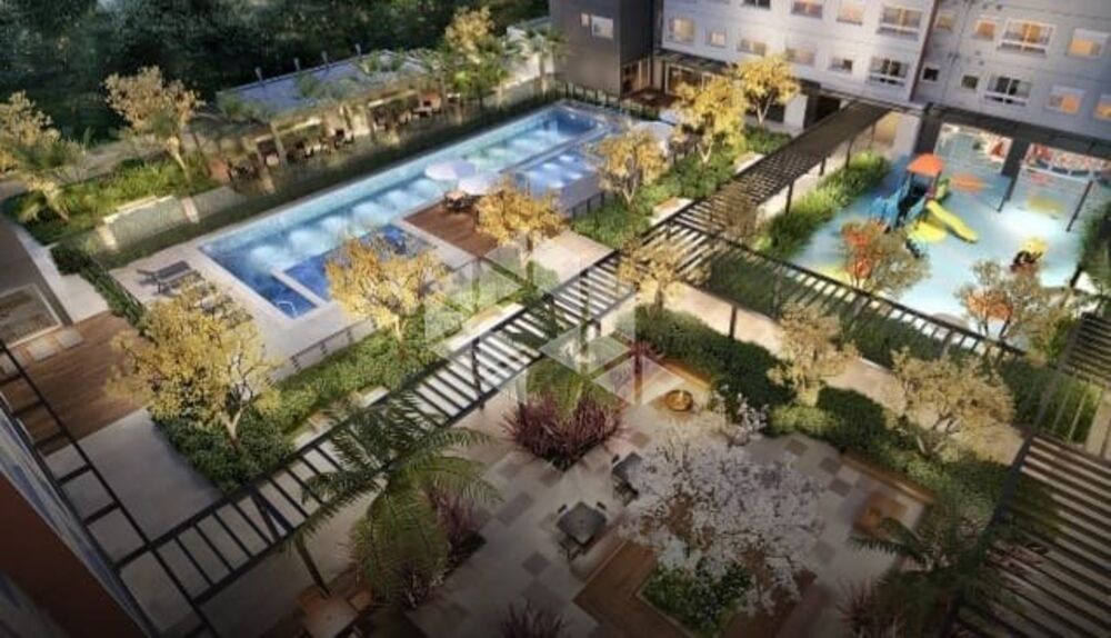 Apartamento à venda com 3 quartos, 134m² - Foto 2