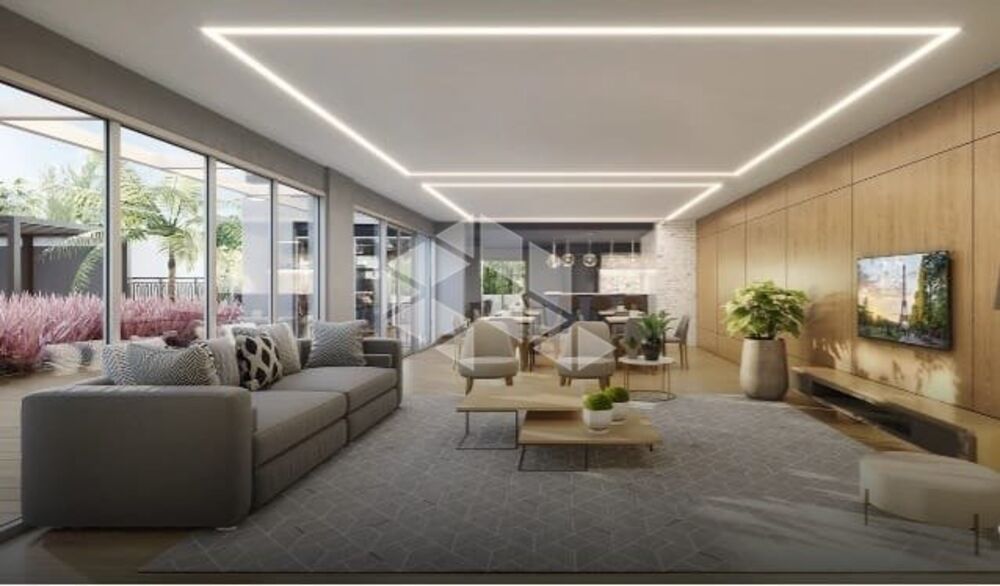 Apartamento à venda com 3 quartos, 134m² - Foto 3