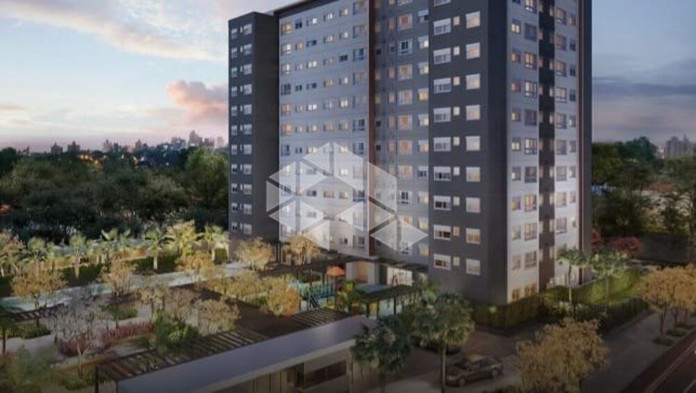 Apartamento à venda com 3 quartos, 134m² - Foto 1