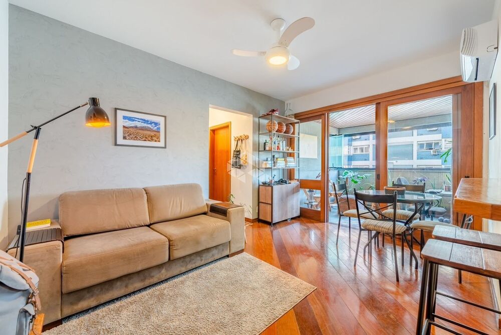Apartamento, 1 quarto, 58 m² - Foto 1