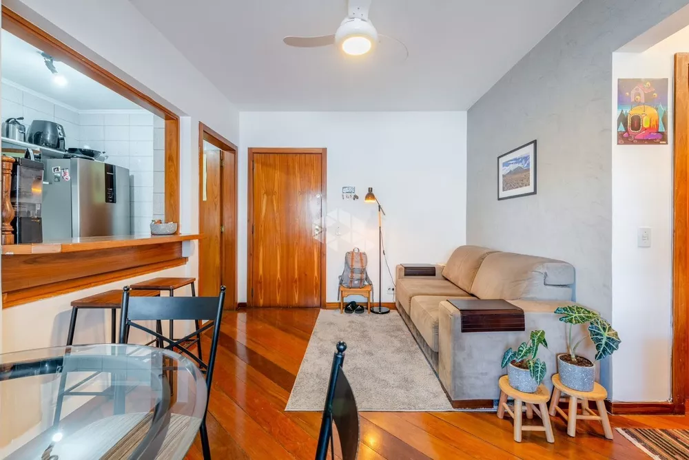 Apartamento, 1 quarto, 58 m² - Foto 2