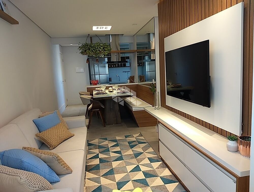 Apartamento, 3 quartos, 61 m² - Foto 2