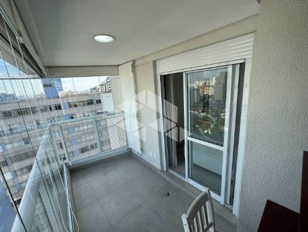 Apartamento à venda com 1 quarto, 41m² - Foto 5