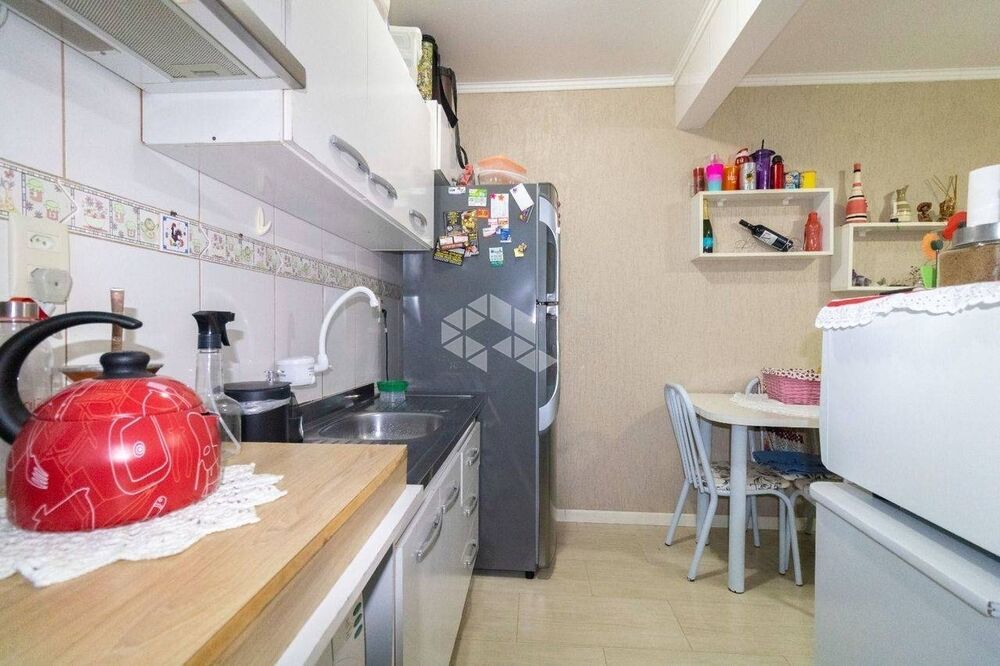 Apartamento à venda com 1 quarto, 32m² - Foto 4
