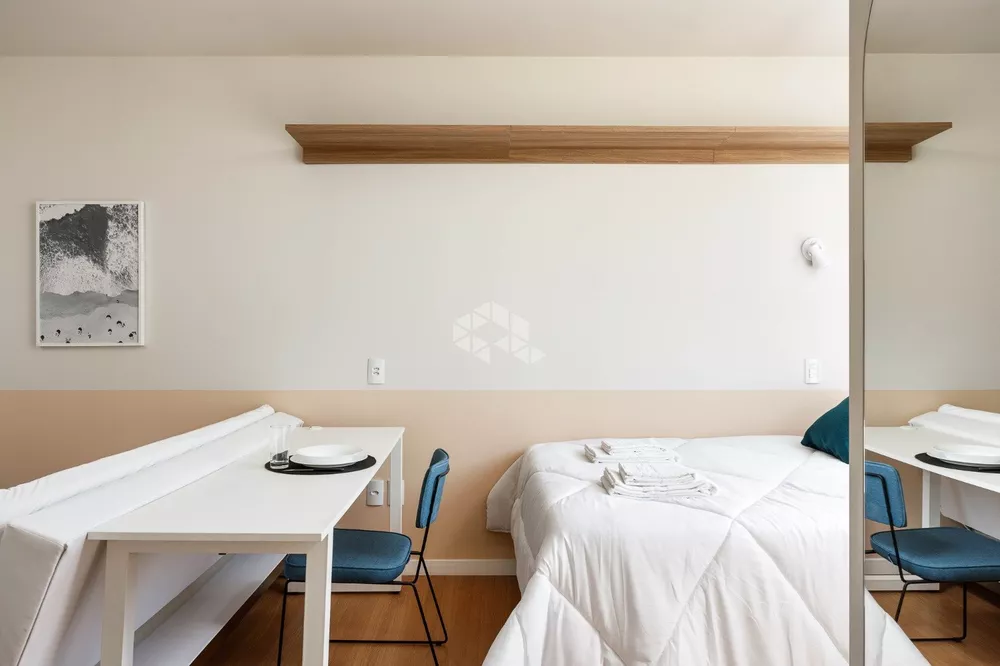 Apartamento, 1 quarto, 23 m² - Foto 8