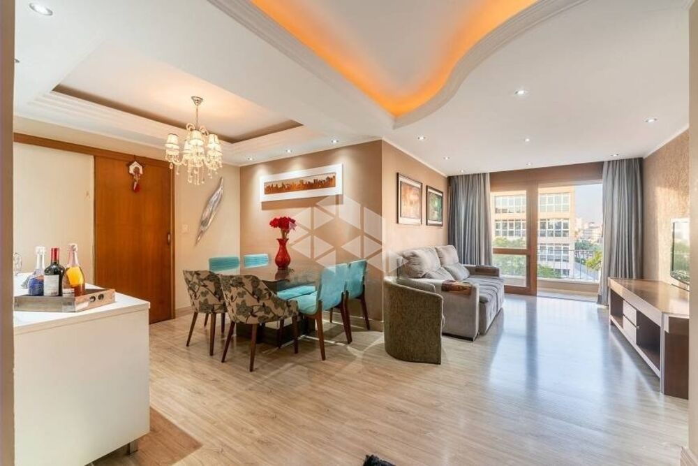Apartamento, 3 quartos, 129 m² - Foto 1