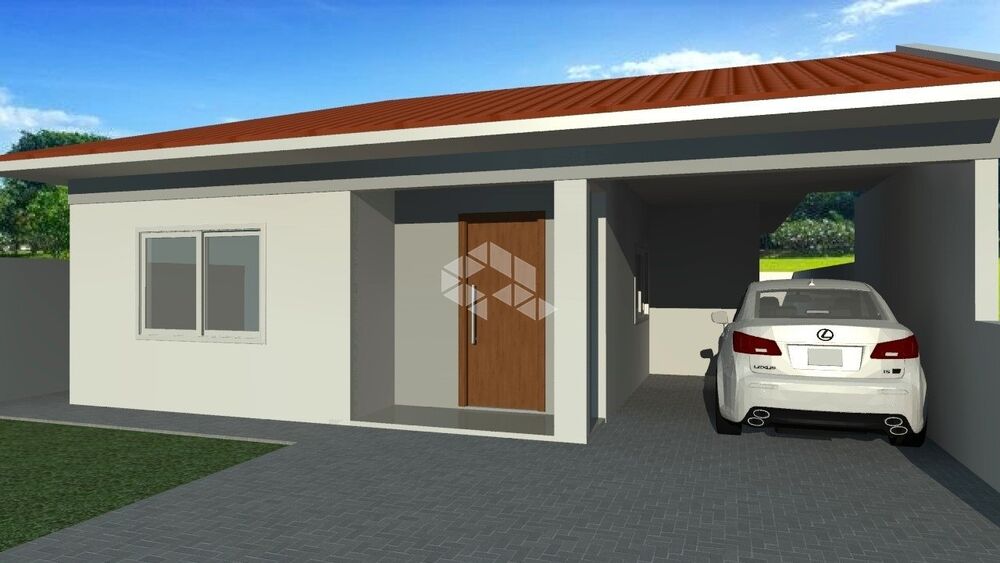 Casa, 3 quartos, 98 m² - Foto 1