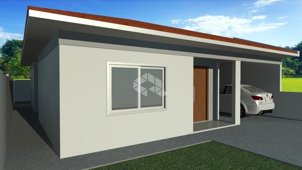 Casa, 3 quartos, 98 m² - Foto 2