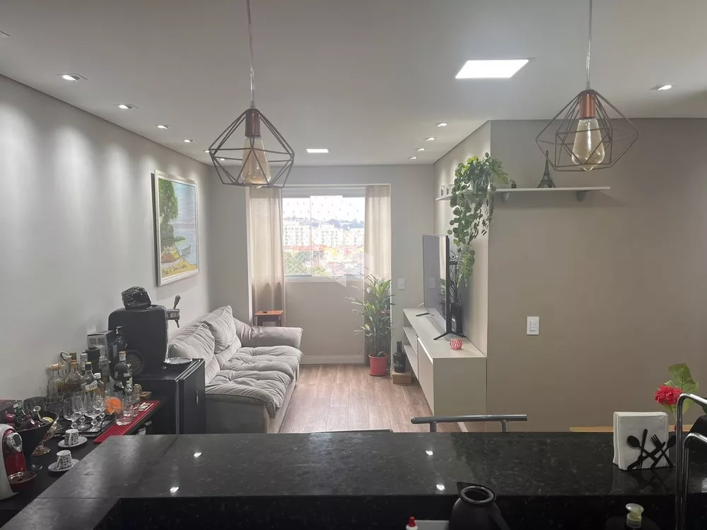 Apartamento, 3 quartos, 56 m² - Foto 2