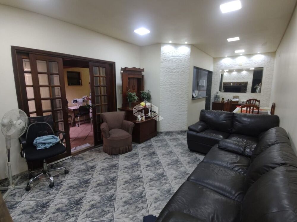 Casa, 3 quartos, 50 m² - Foto 1