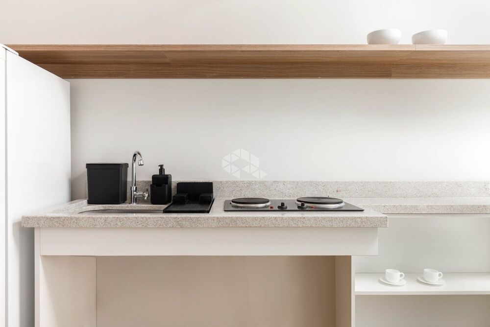 Apartamento, 1 quarto, 15 m² - Foto 2