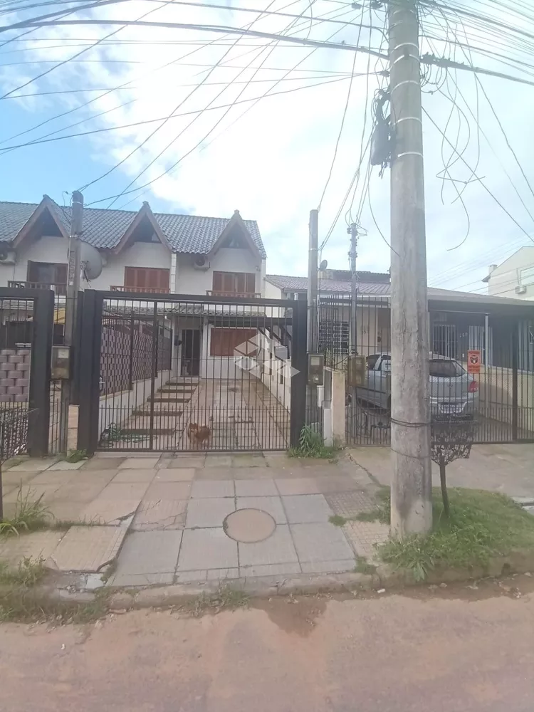 Casa, 3 quartos, 100 m² - Foto 1