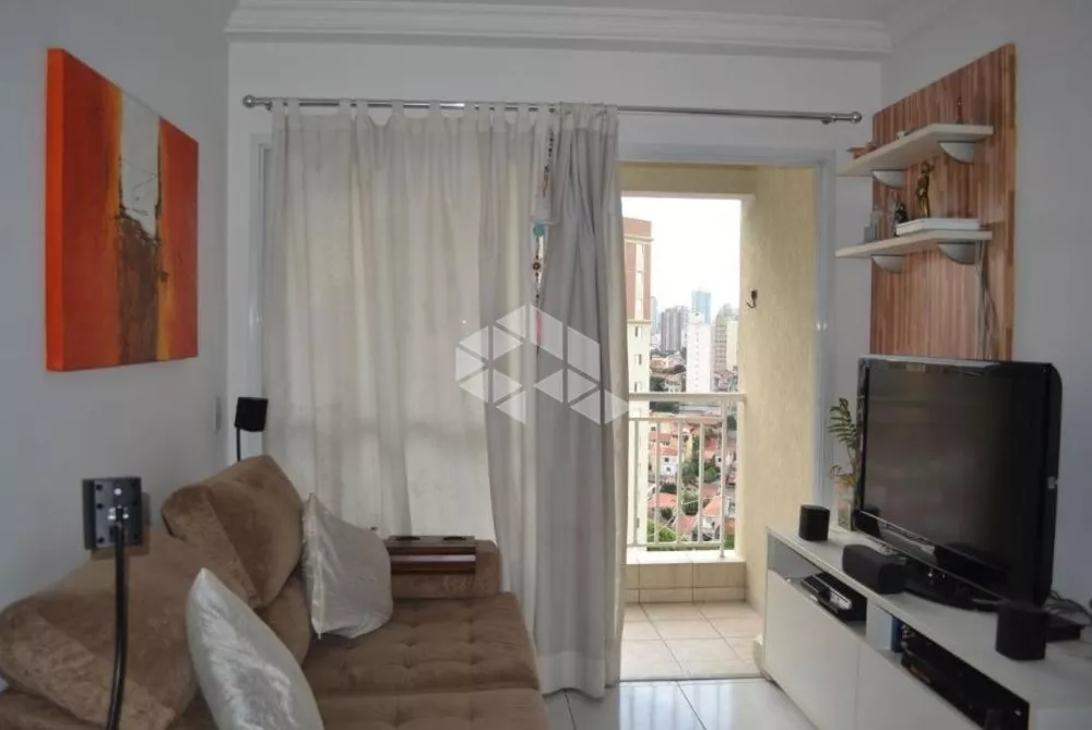 Apartamento à venda com 2 quartos, 55m² - Foto 1