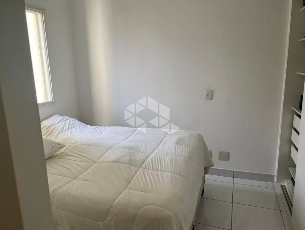 Apartamento à venda com 2 quartos, 55m² - Foto 3