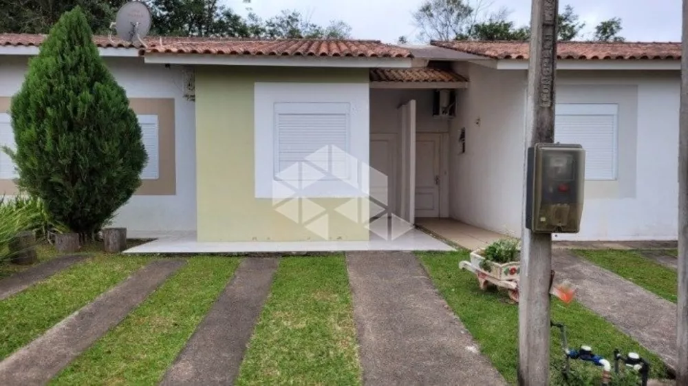 Casa de Condomínio à venda com 2 quartos, 58m² - Foto 2