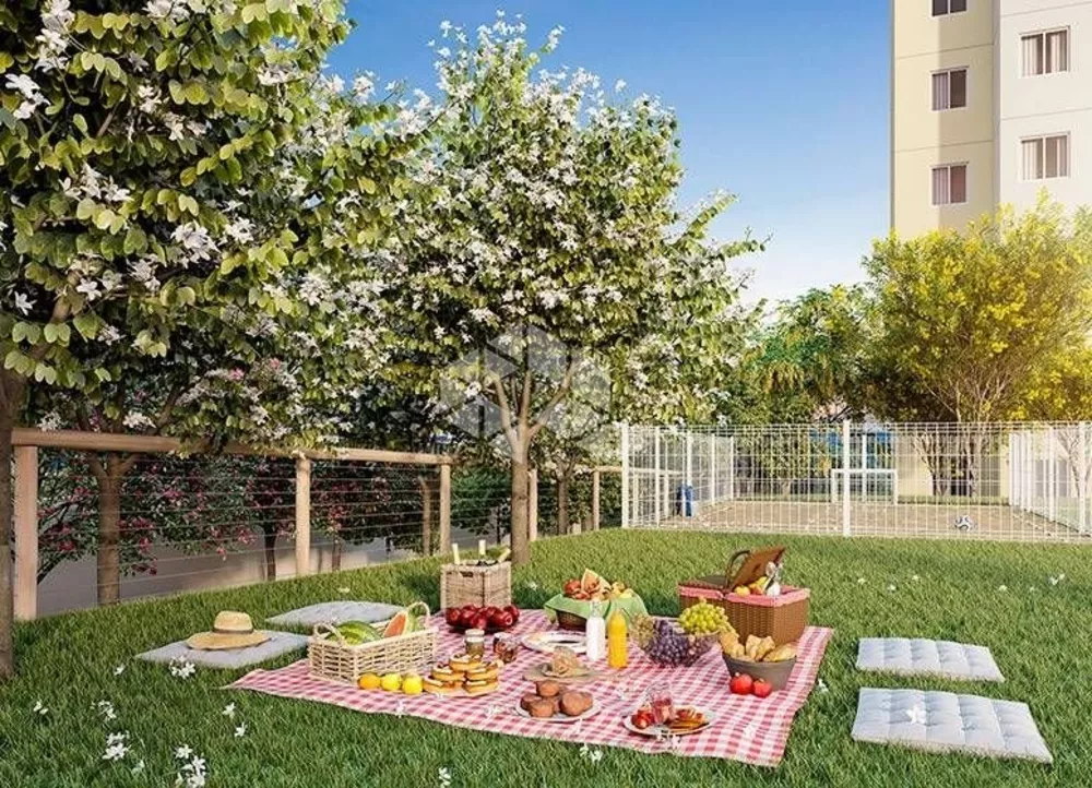 Apartamento, 2 quartos, 33 m² - Foto 1