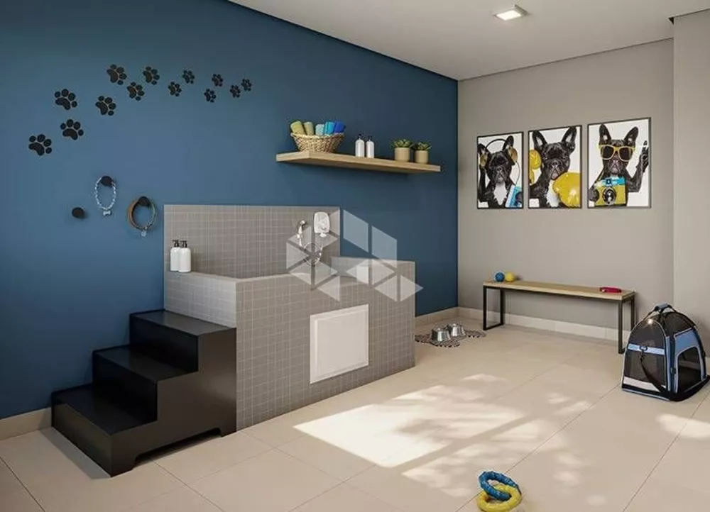 Apartamento, 2 quartos, 33 m² - Foto 5