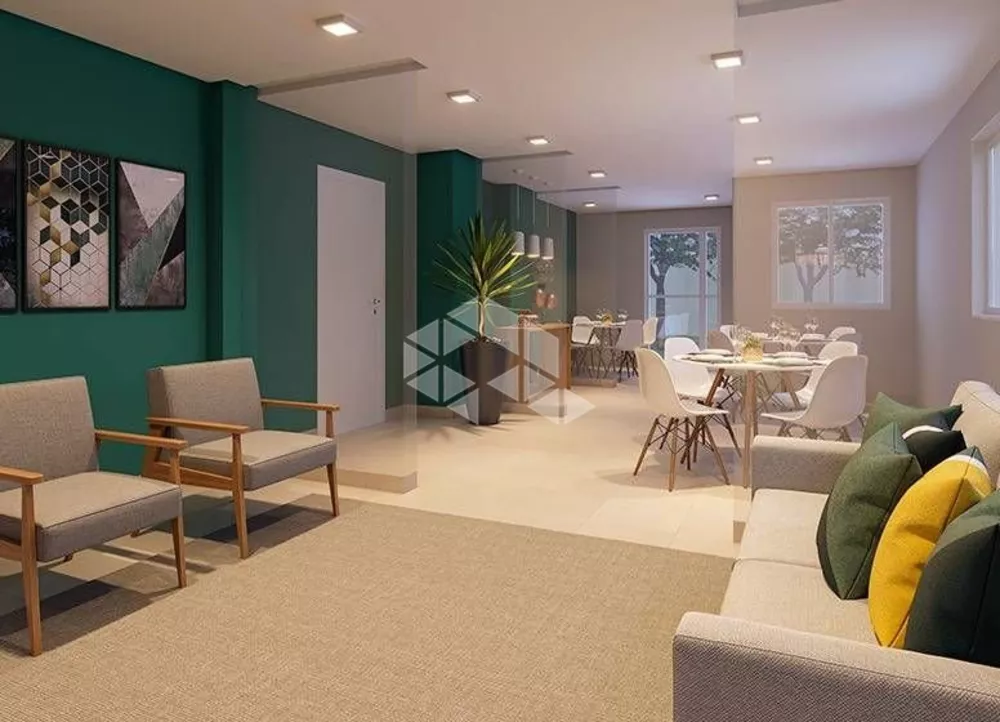 Apartamento, 2 quartos, 33 m² - Foto 4