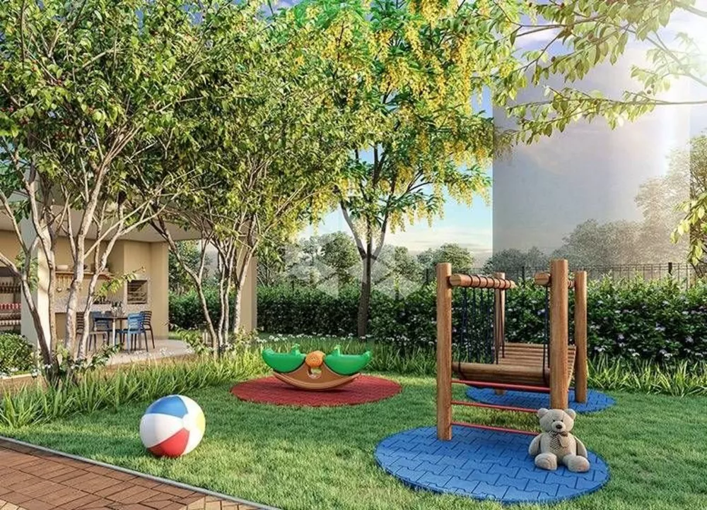 Apartamento, 2 quartos, 33 m² - Foto 3