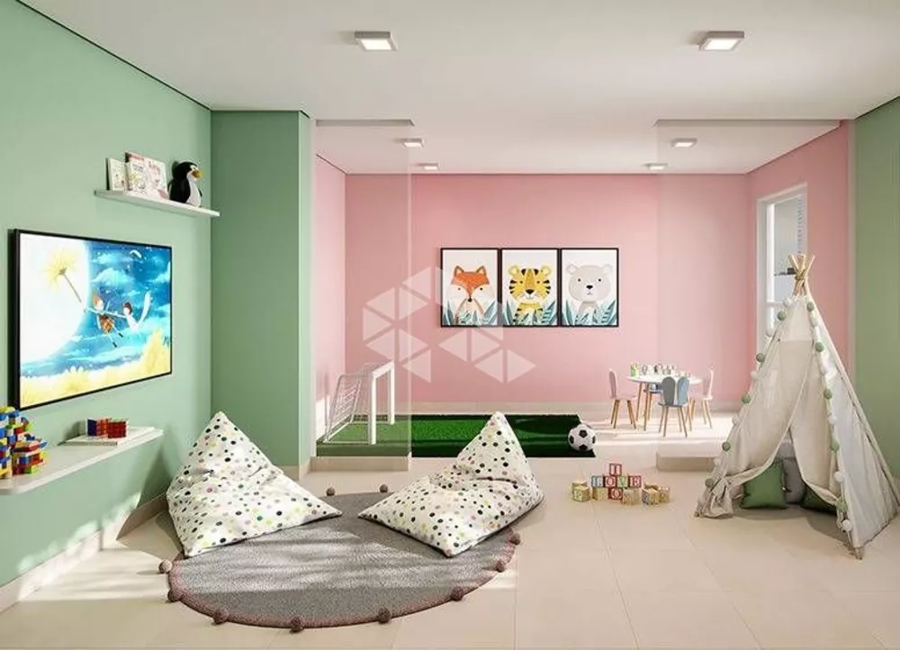Apartamento, 2 quartos, 33 m² - Foto 2