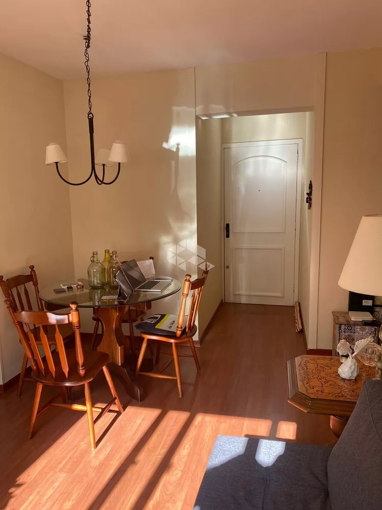 Apartamento à venda com 1 quarto, 45m² - Foto 1