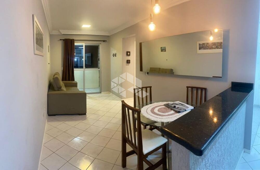 Apartamento, 2 quartos, 52 m² - Foto 1