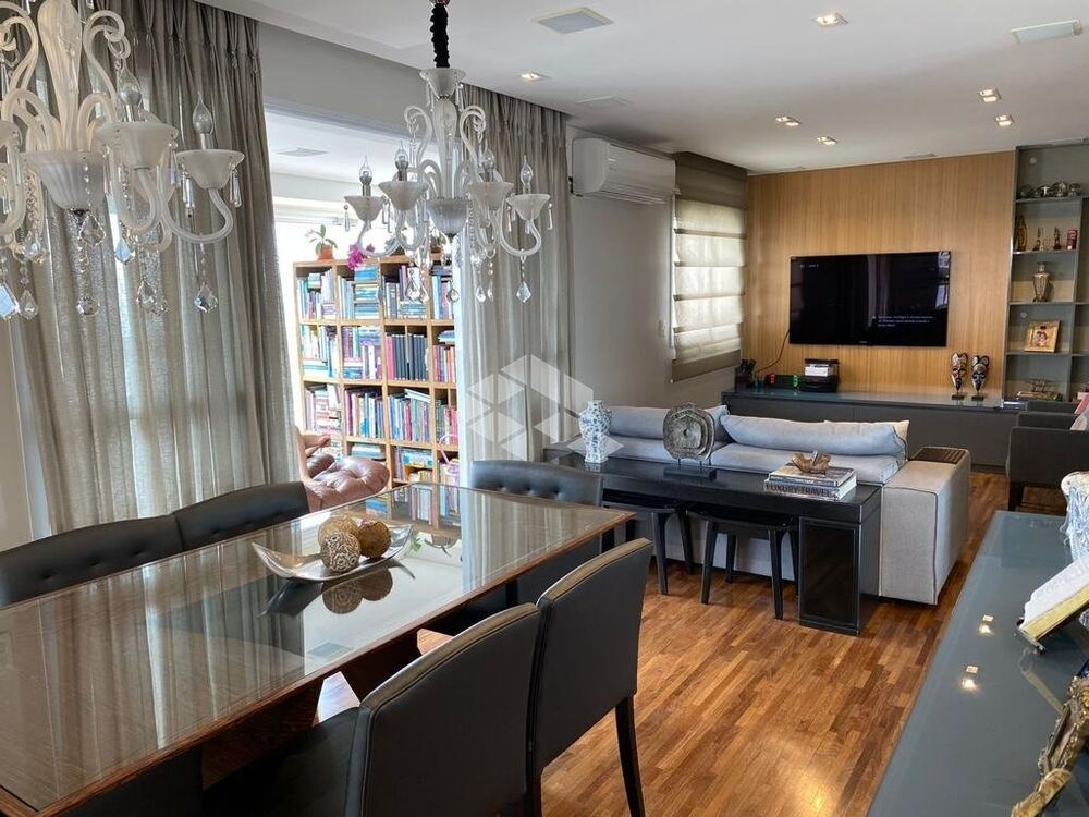 Apartamento, 3 quartos, 126 m² - Foto 1