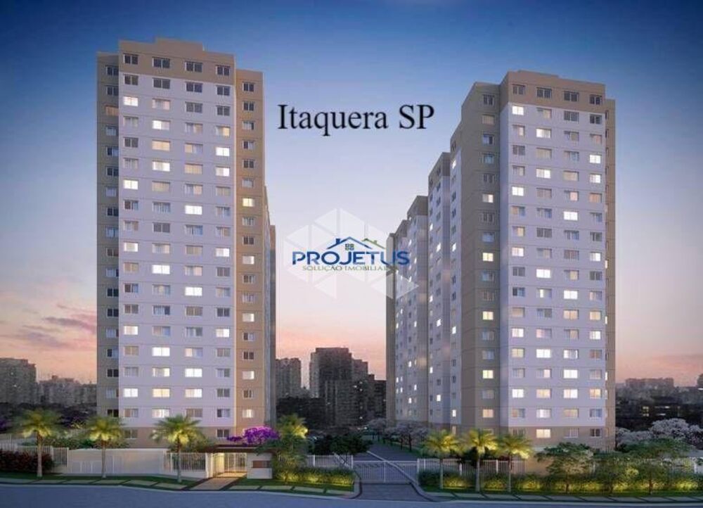 Apartamento, 1 quarto, 17 m² - Foto 4