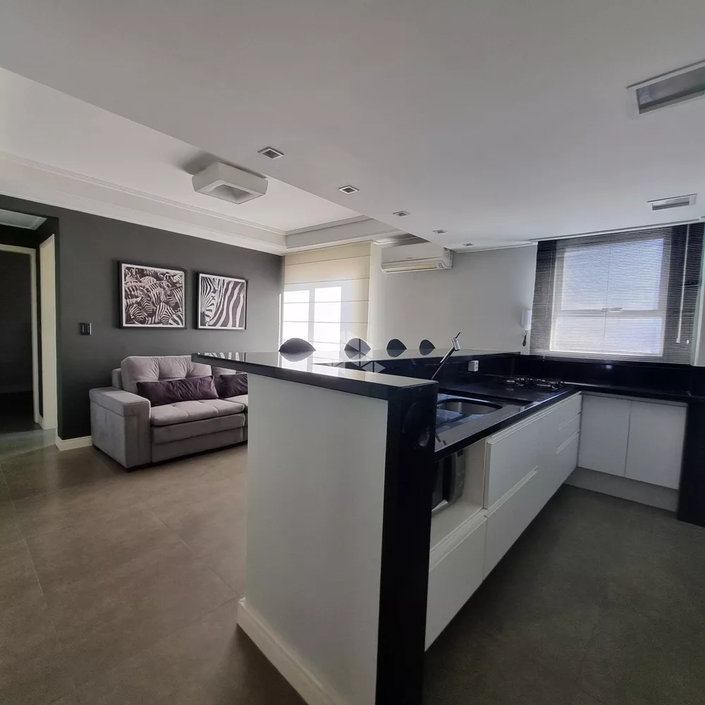 Apartamento à venda com 1 quarto, 39m² - Foto 4